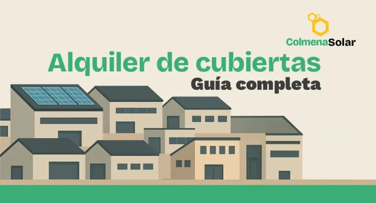Alquiler de cubiertas: guía completa
