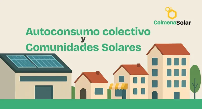 Guía completa sobre autoconsumo colectivo y comunidades solares