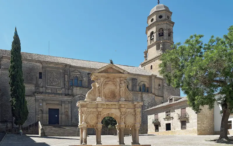 Comunidad Solar de Baeza