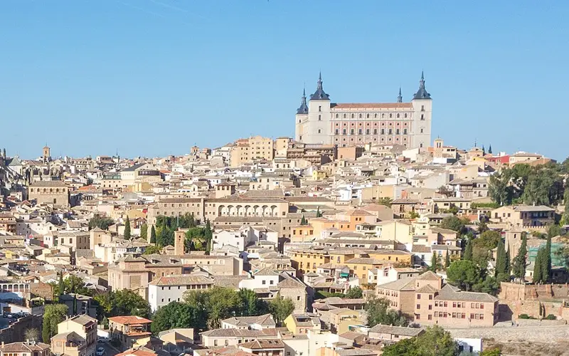 Comunidad Solar en Toledo