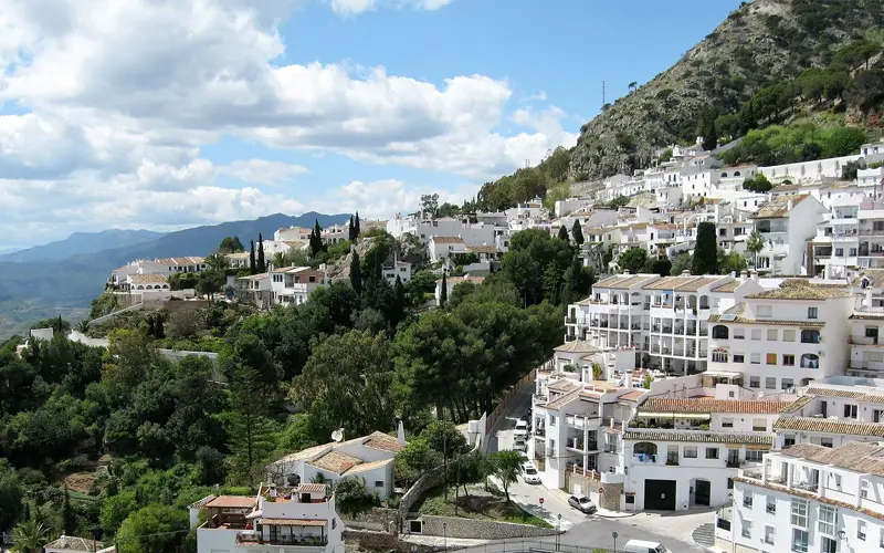 Comunidad Solar en Mijas, Málaga