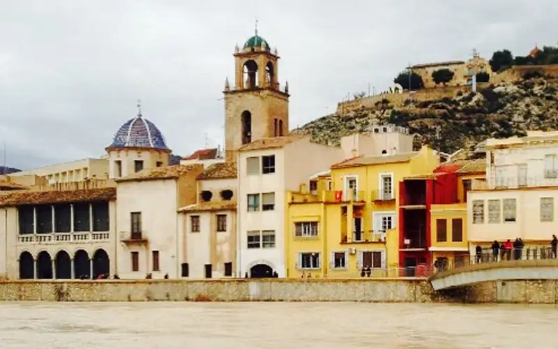 Comunidad Solar en Orihuela