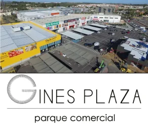 Parque Comercial Gines Plaza, Sevilla