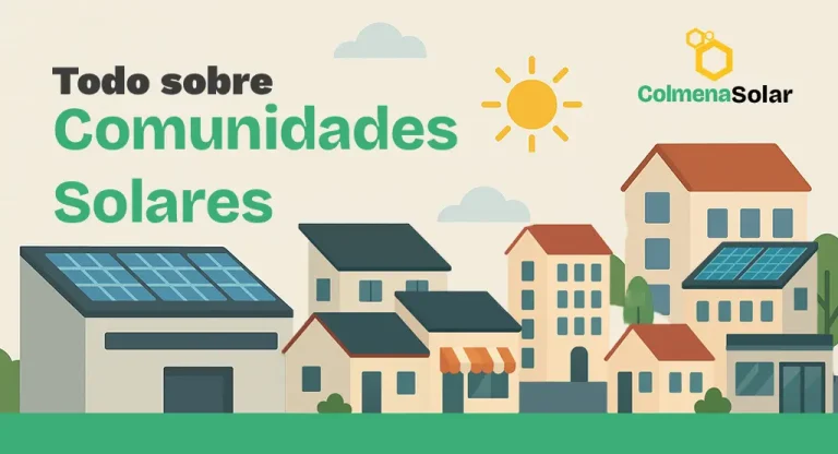 Todo sobre comunidades solares